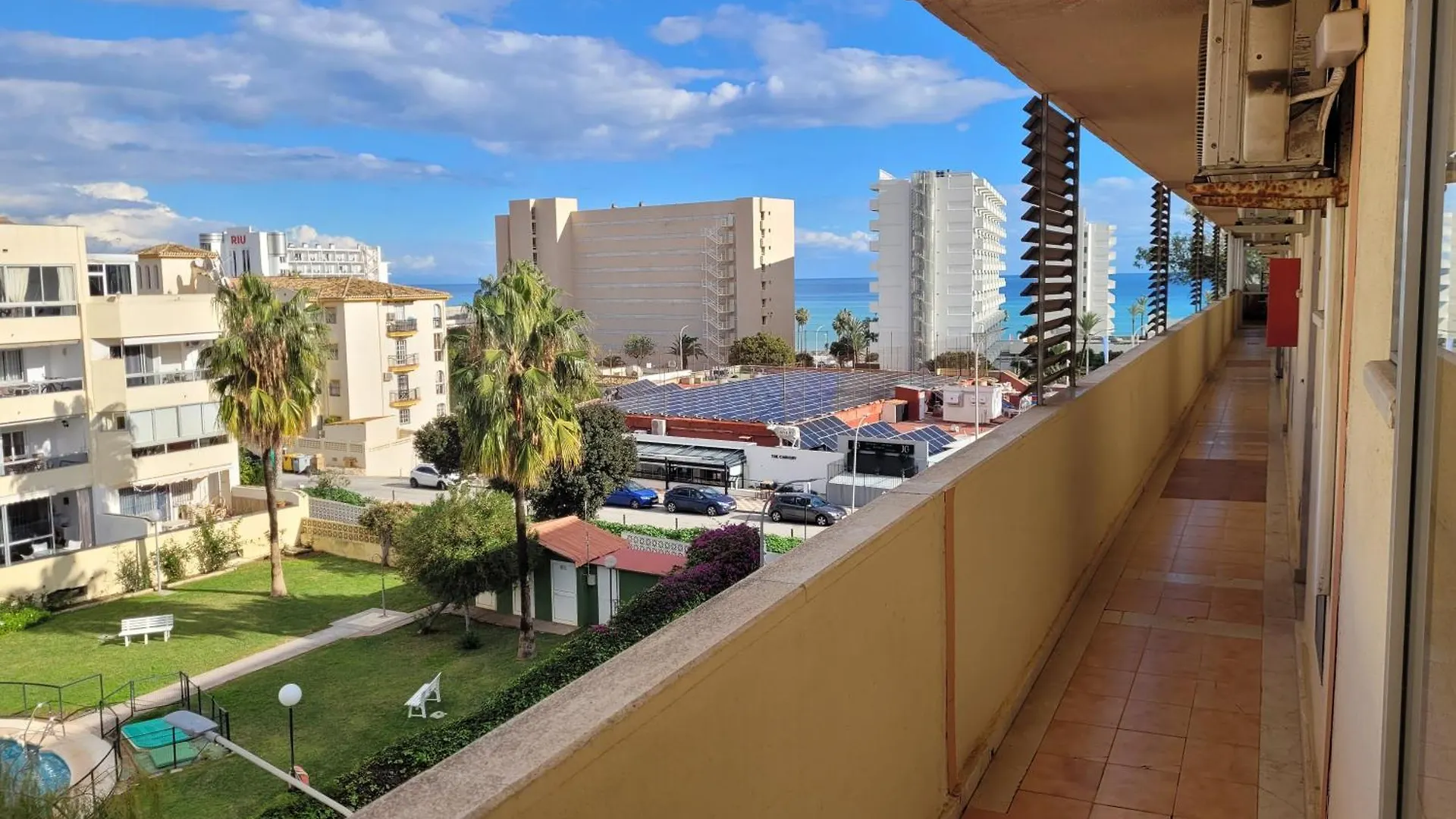 Vistamarina A Lejlighed Torremolinos