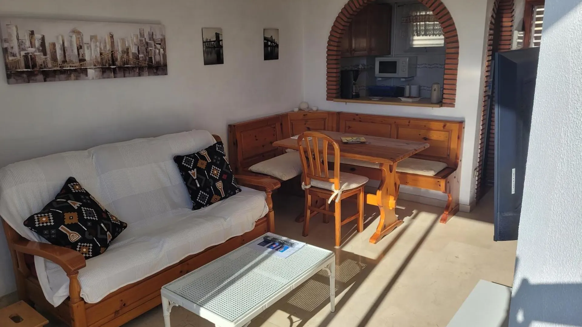 Vistamarina A Lejlighed Torremolinos