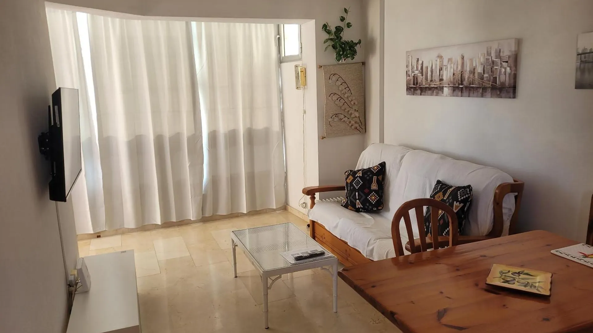 Vistamarina A Apartment Torremolinos