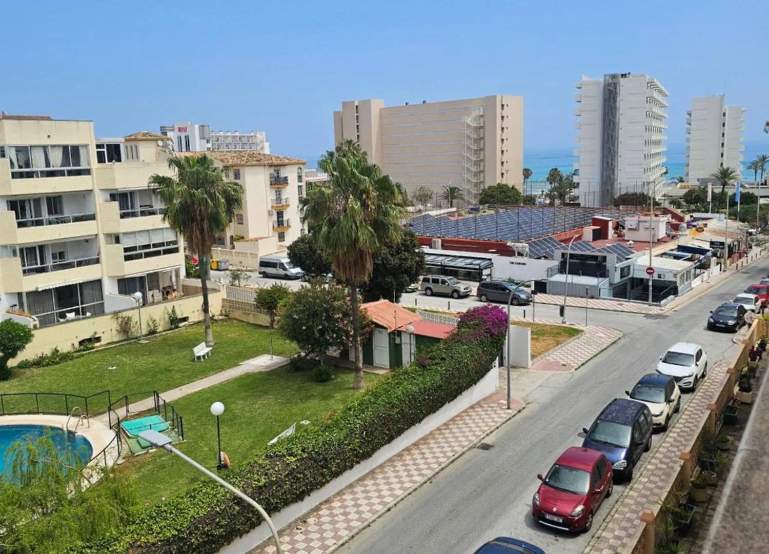 Vistamarina A Apartment Torremolinos